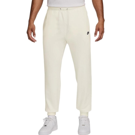 Jogging Beige Homme Nike Brooklyn Fleece