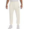 Jogging Beige Homme Nike Brooklyn Fleece