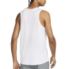 Débardeur Blanc Homme Nike Miler