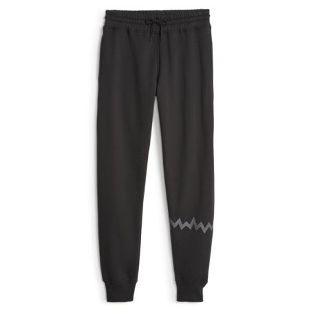 Jogging Noir Homme Puma Hoops