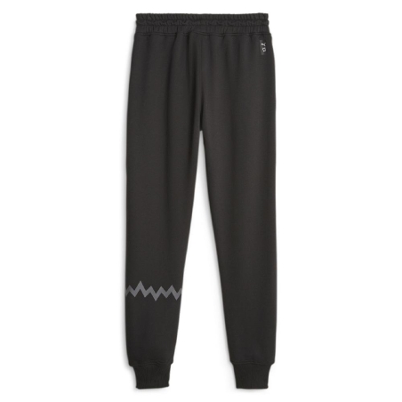 Jogging Noir Homme Puma Hoops