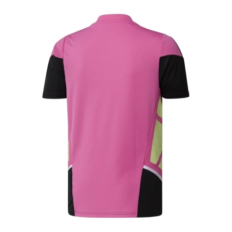 Juventus Maillot Training Rose Homme Adidas Condivo Pro 22/23