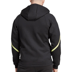 Arsenal Veste Noire Homme Adidas 2023/2024