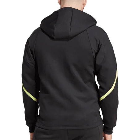 Arsenal Veste Noire Homme Adidas 2023/2024