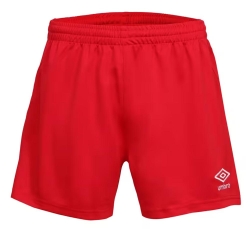 Short Rouge Homme Umbro Rugby