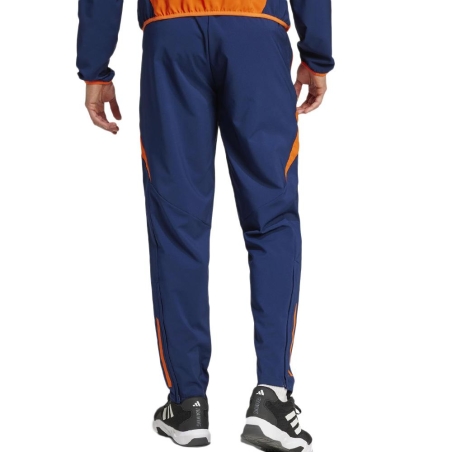Juventus Jogging Orange/Bleu Homme Adidas Tiro 24 Competition