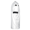 Maillot de Sport Blanc/Noir Homme Kappa Bofi