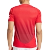 Manchester United Maillot Authentique Domicile Homme Adidas 24/25
