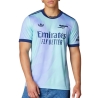 Arsenal Maillot Réplica Third Homme Adidas 24/25