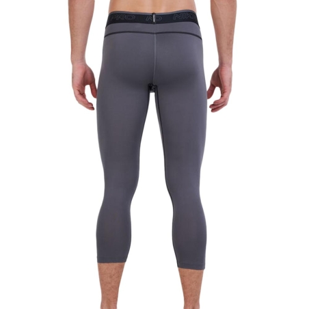 Legging Gris Homme Nike Tight