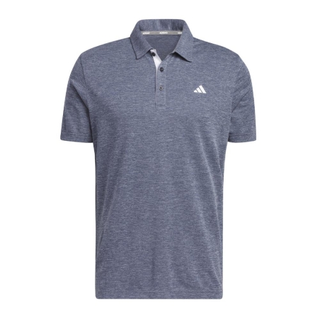 Polo de Golf Bleu Homme Adidas Drive IA5451