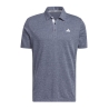 Polo de Golf Bleu Homme Adidas Drive IA5451