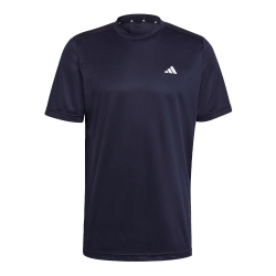T-Shirt de Sport Marine Homme Adidas GM2097