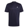 T-Shirt de Sport Marine Homme Adidas GM2097