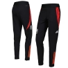 Olympique Lyonnais Pantalon Training Noir Homme Adidas Tiro 24