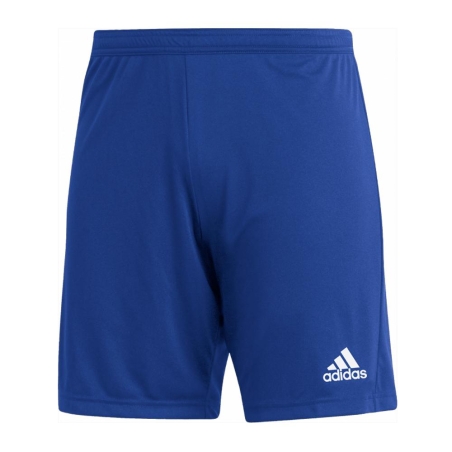 Short Bleu Homme Adidas Entrada