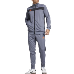 Survêtement Gris Homme Adidas Tiro