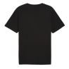 T-Shirt Noir Homme Puma Wardrobe
