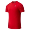 T-shirt Rouge Homme New Balance Core Run