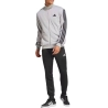 Ensemble de Survêtement Gris Adidas JI8876