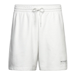 Short Blanc Homme New Balance Linear
