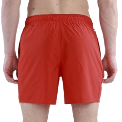 Maillot de bain Rouge Homme Adidas Solid