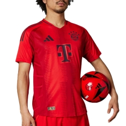 Bayern Munich Maillot Authentique Domicile Homme Adidas 24/25