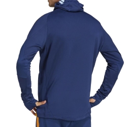 Real Madrid Veste Marine Homme Adidas Tiro 24/25