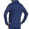 Real Madrid Veste Marine Homme Adidas Tiro 24/25