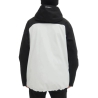Manteau de ski Écru/Noir Homme O'Neill Total Disorder