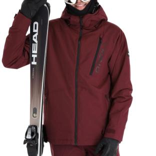 Manteaux Bordeaux Homme O'Neill Hammer