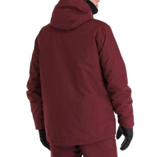Manteaux Bordeaux Homme O'Neill Hammer