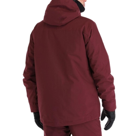 Manteaux Bordeaux Homme O'Neill Hammer