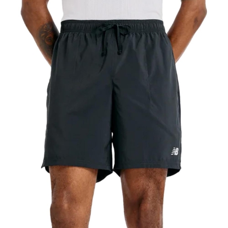 Short Noir Homme New Balance Sport Lined