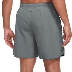 Short Gris Homme Nike Challengers