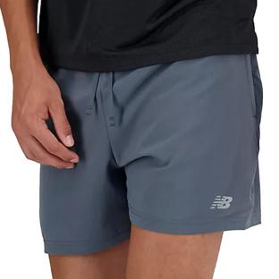 Short Gris Homme New Balance Sport Essentials