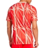 Bayern Munich Maillot Prématch Rouge Homme Adidas 24/25