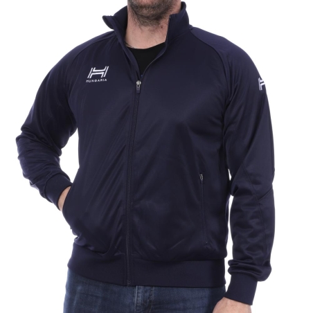 Veste marine homme Hungaria Training Premium 15