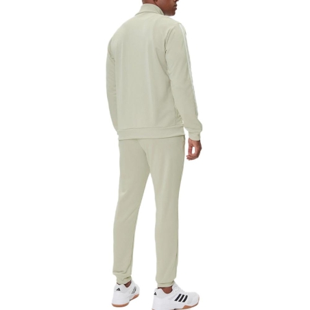 Ensemble de Survêtement Beige Homme Adidas JX5519