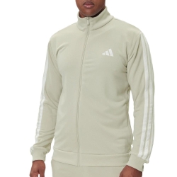 Ensemble de Survêtement Beige Homme Adidas JX5519