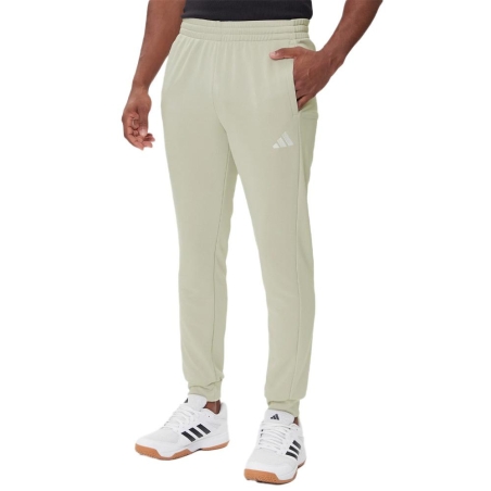 Ensemble de Survêtement Beige Homme Adidas JX5519