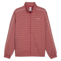Veste Rouge Homme Puma X Ptc T7