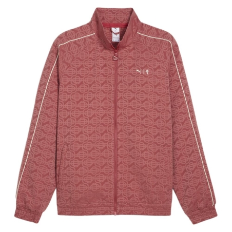 Veste Rouge Homme Puma X Ptc T7