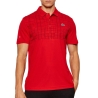 Polo Rouge Homme Lacoste Polo Lacoste X Novak Djokovic