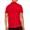 Polo Rouge Homme Lacoste Polo Lacoste X Novak Djokovic