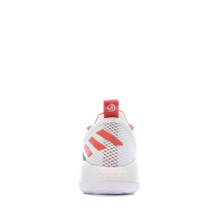 Chaussures de Basket Blanche Homme Adidas Dame Certified