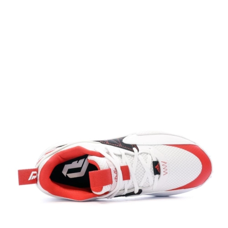 Chaussures de Basket Blanche Homme Adidas Dame Certified