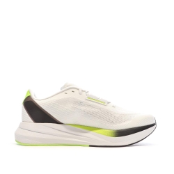 Chaussures de running Blanches/Noirs Homme Adidas Duramo Speed