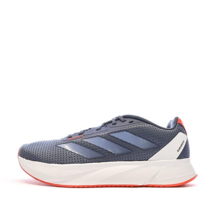 Chaussures de Running Bleues Homme Adidas Duramo SL