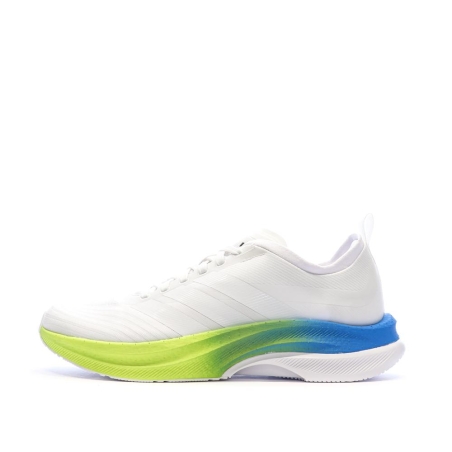 Baskets Blanc Homme Adidas Moveboost